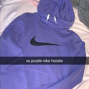 Nike hoodie